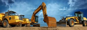 bg parts excavator