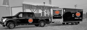 bg parts truck